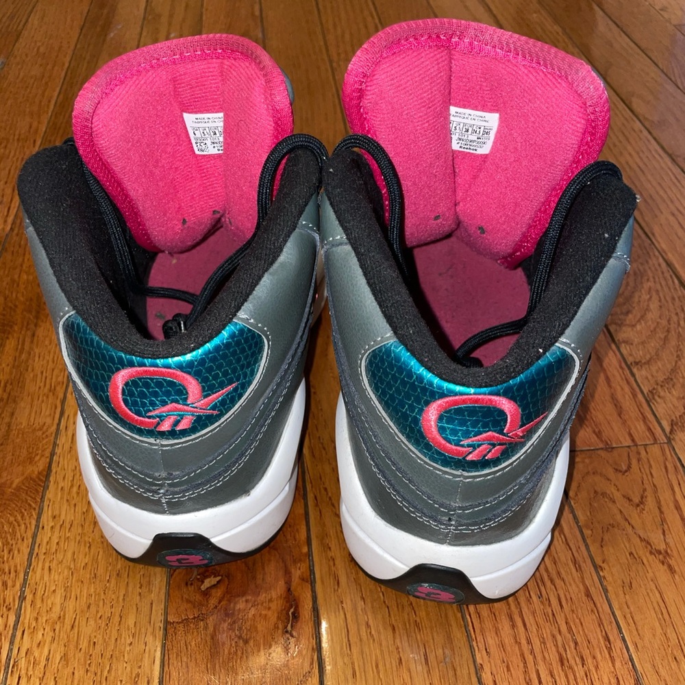 Authentic Reebok Question By Allen Iverson - Picture 3 of 5